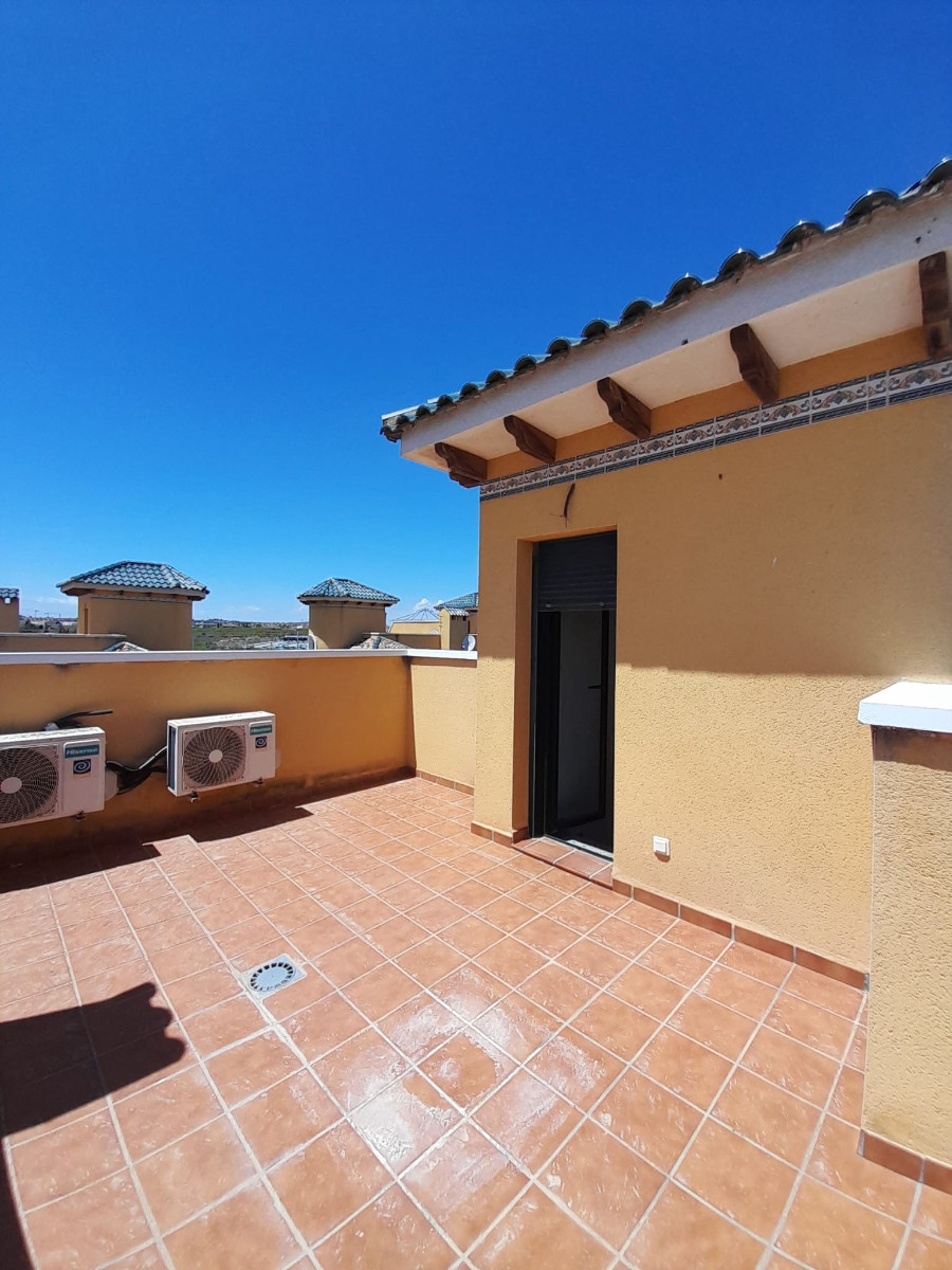 Bedroom in villa for sale in Ciudad Quesada