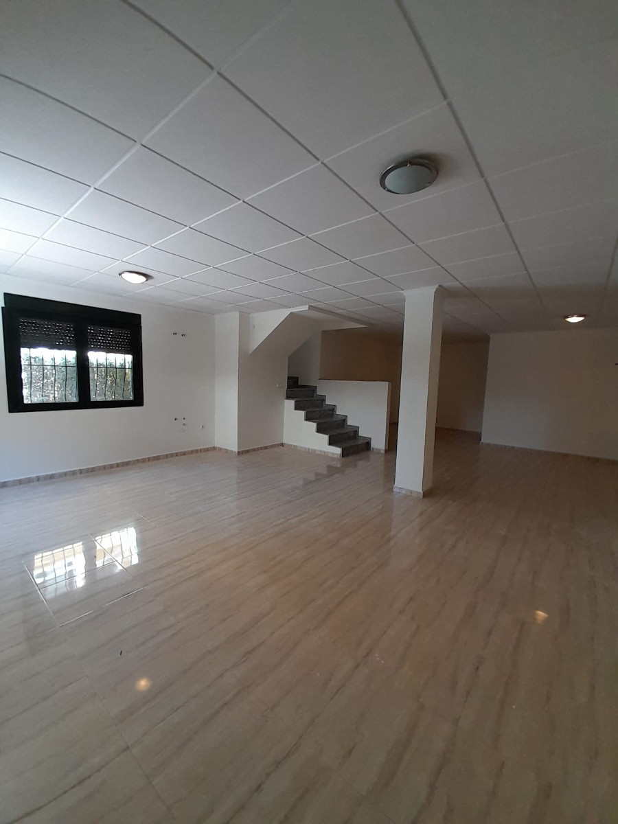Exterior view in villa for sale in Ciudad Quesada