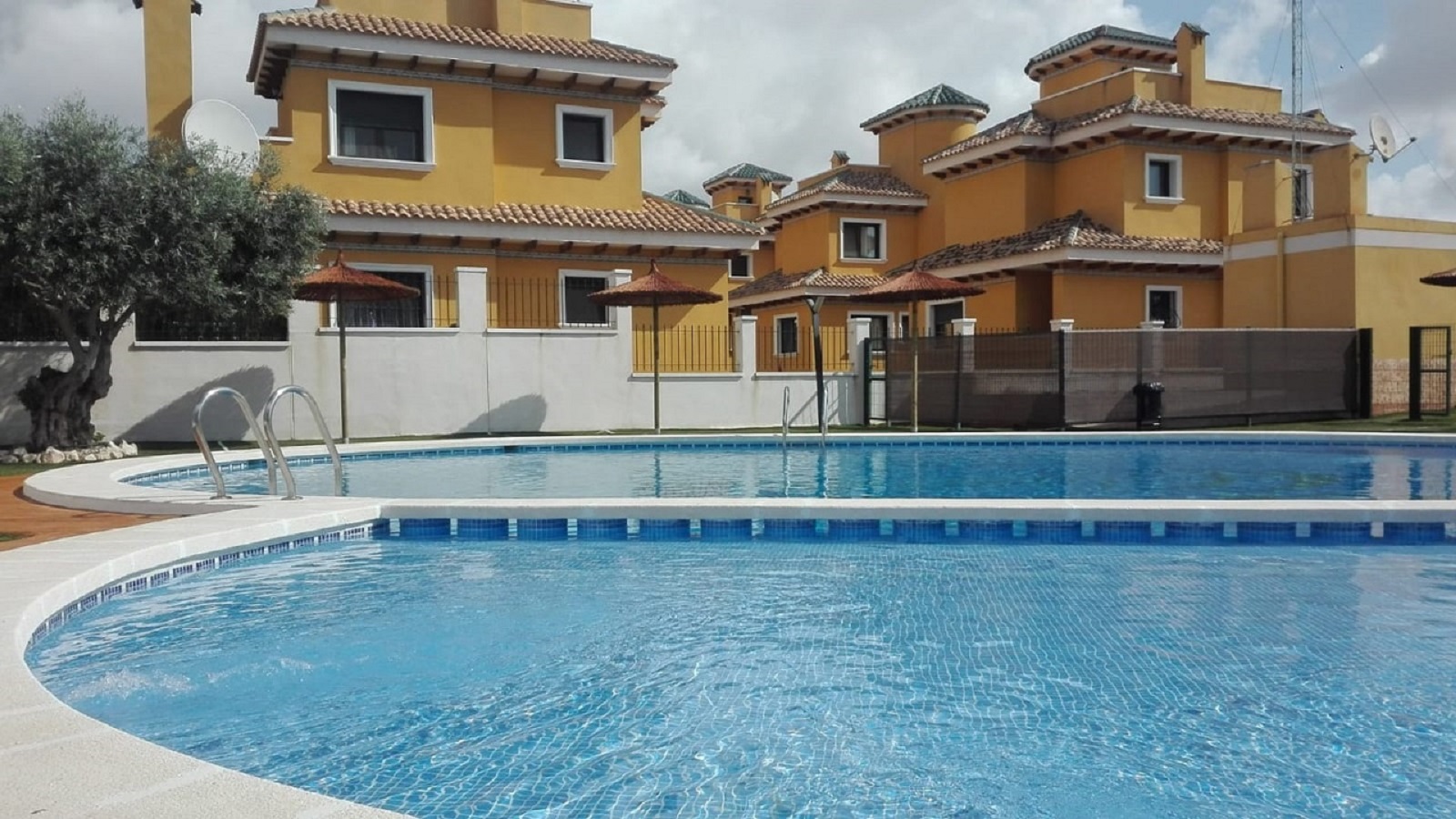 Living room in villa for sale in Ciudad Quesada
