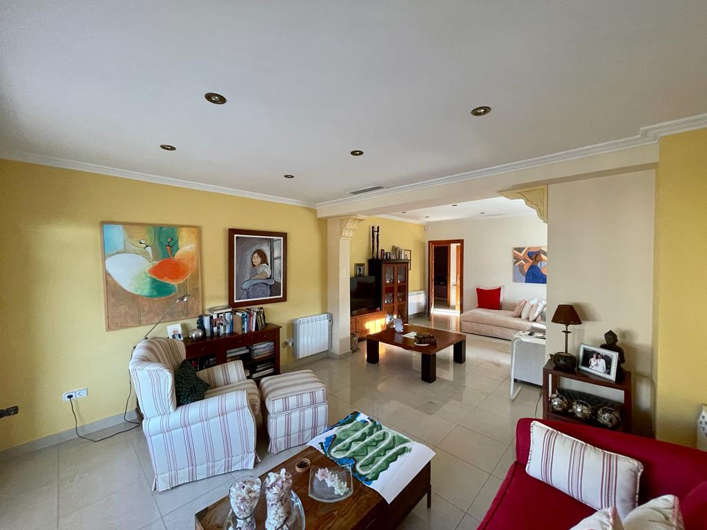 Exterior view in villa for sale in Albatera