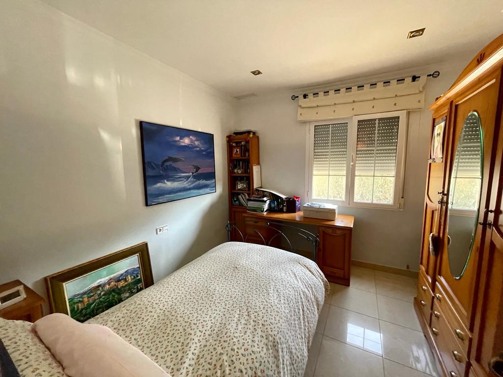 Kitchen in villa for sale in Albatera