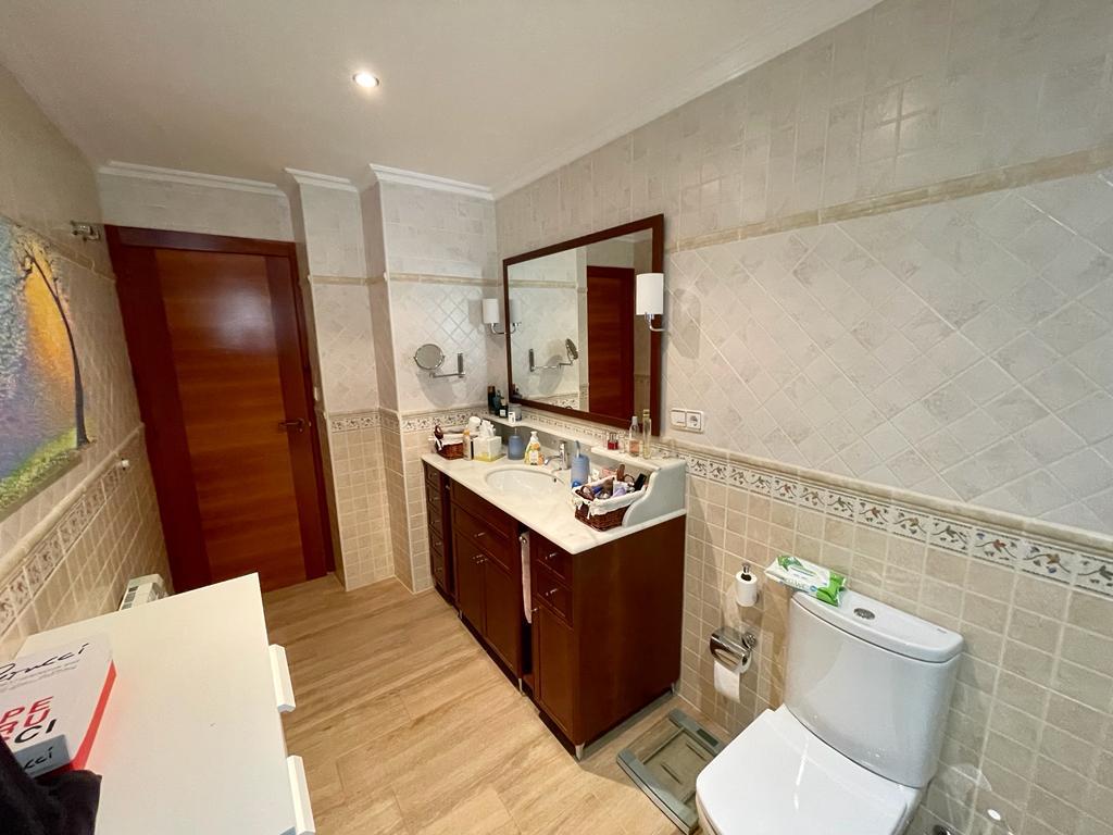 Terrace in villa for sale in Albatera