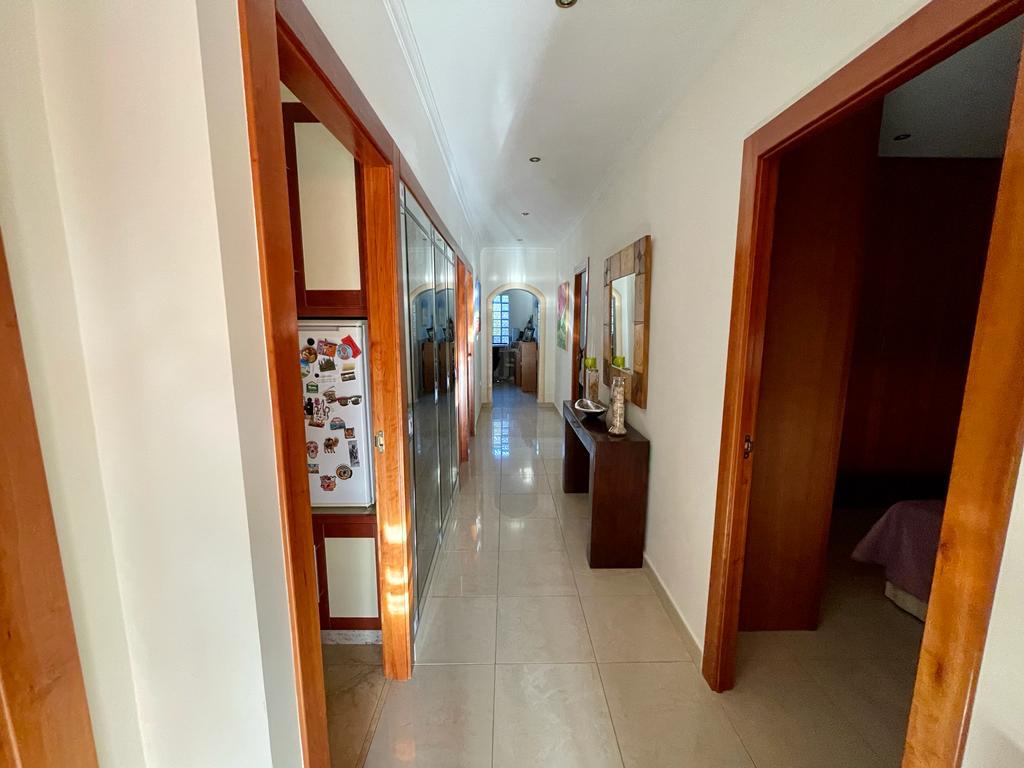 Pool area in villa for sale in Albatera