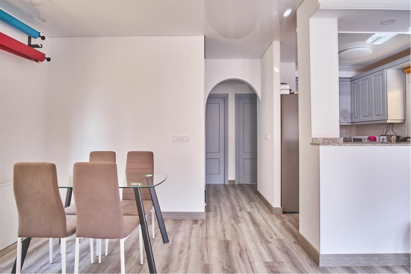 Dining area in villa for sale in Los Montesinos
