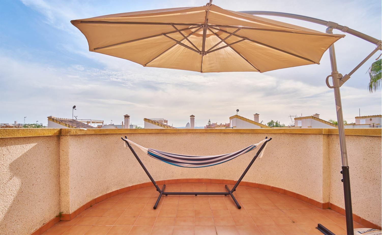 Recently refurbished detached villa close to Los Montesinos in urbanisation