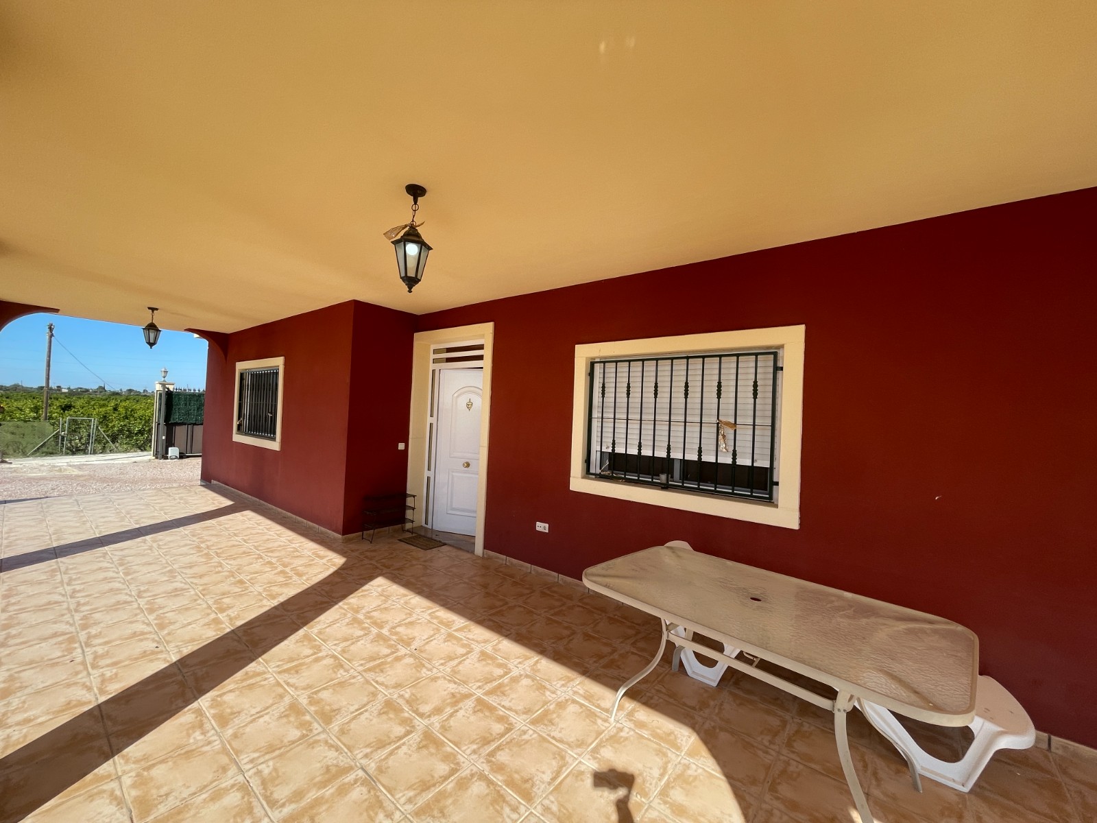Terrace in villa for sale in Albatera