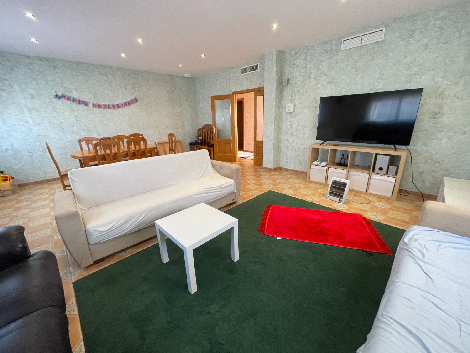 Exterior view in villa for sale in Albatera