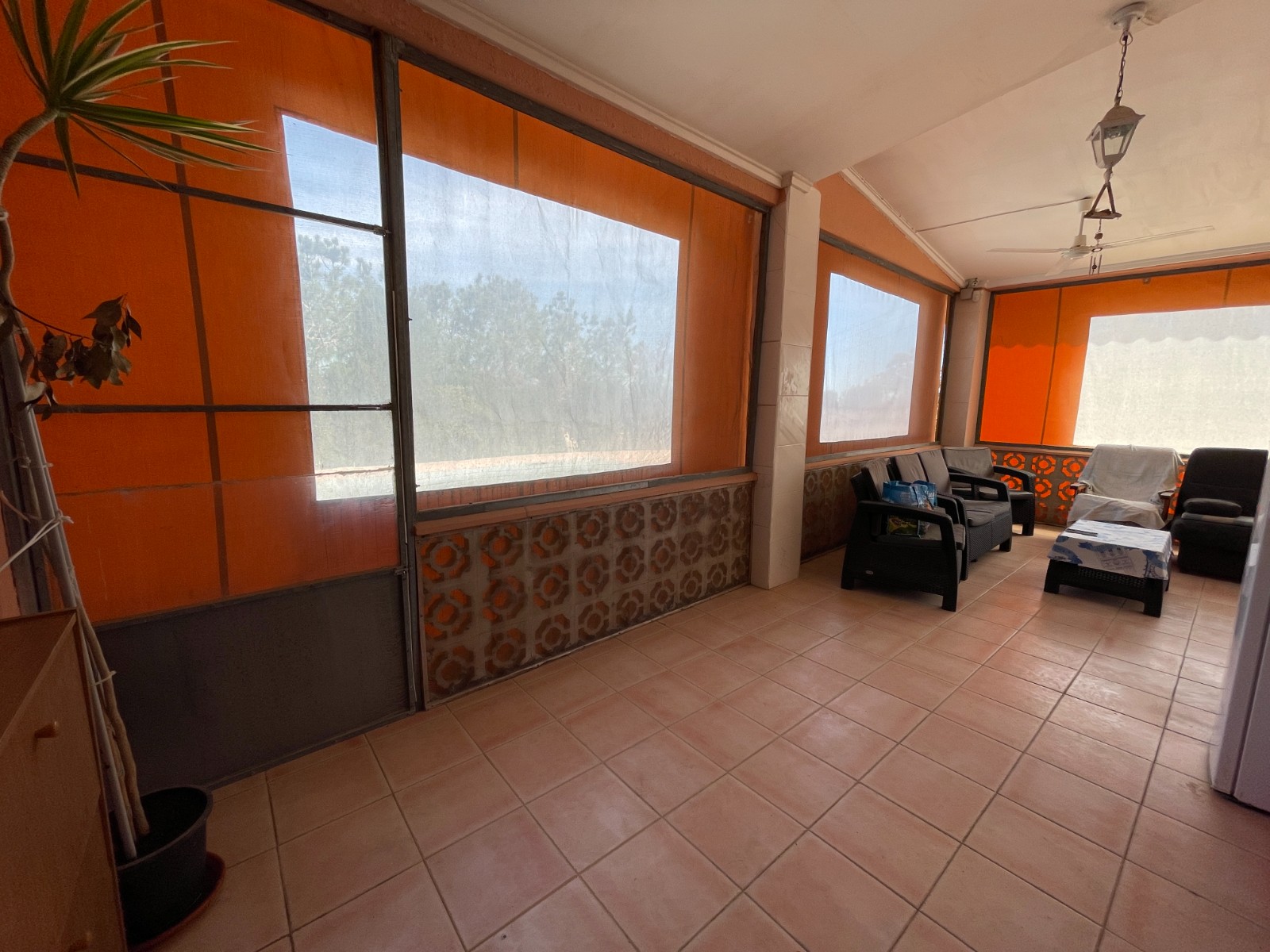 Kitchen in villa for sale in Guardamar del Segura