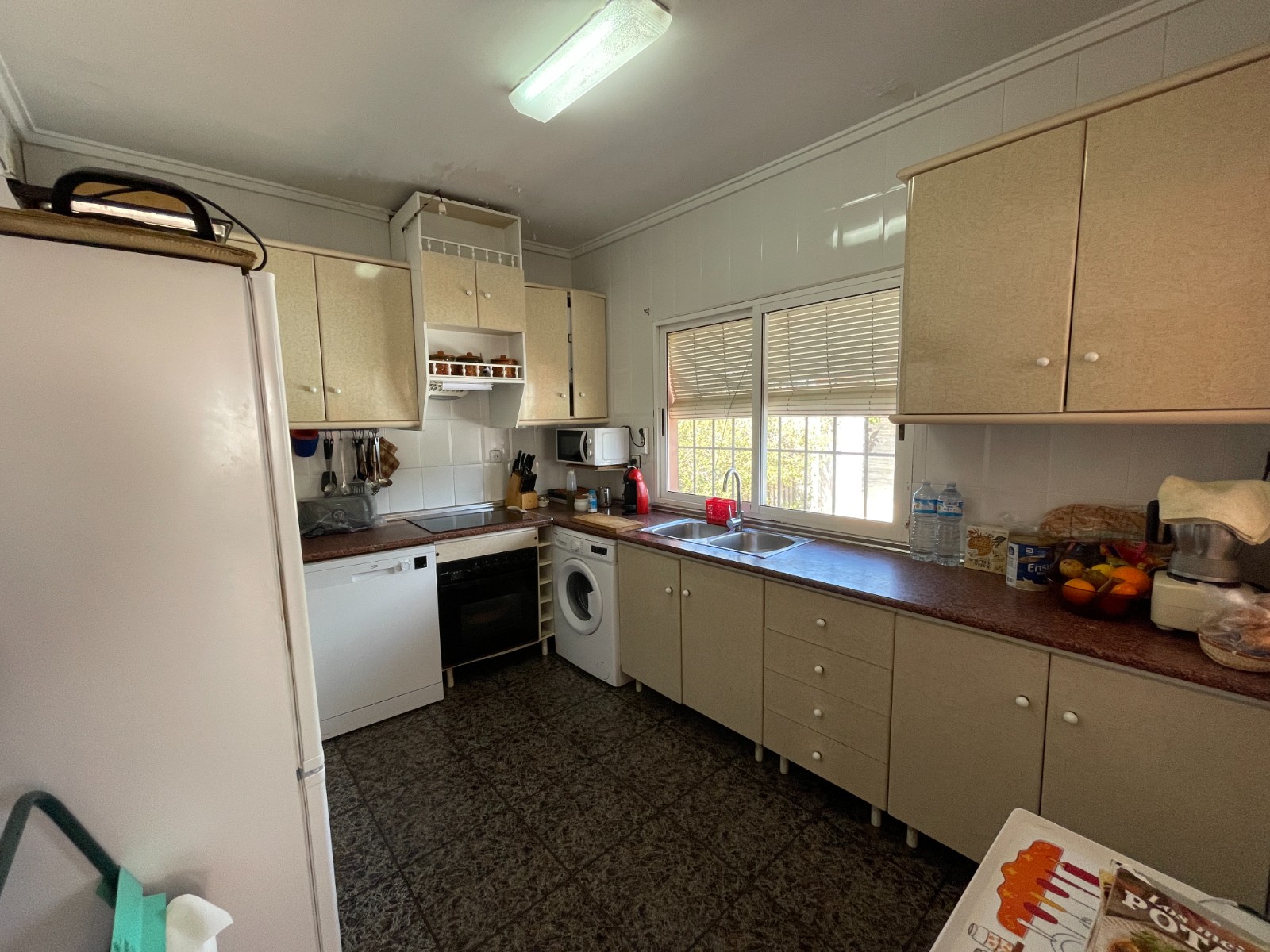 Bathroom in villa for sale in Guardamar del Segura