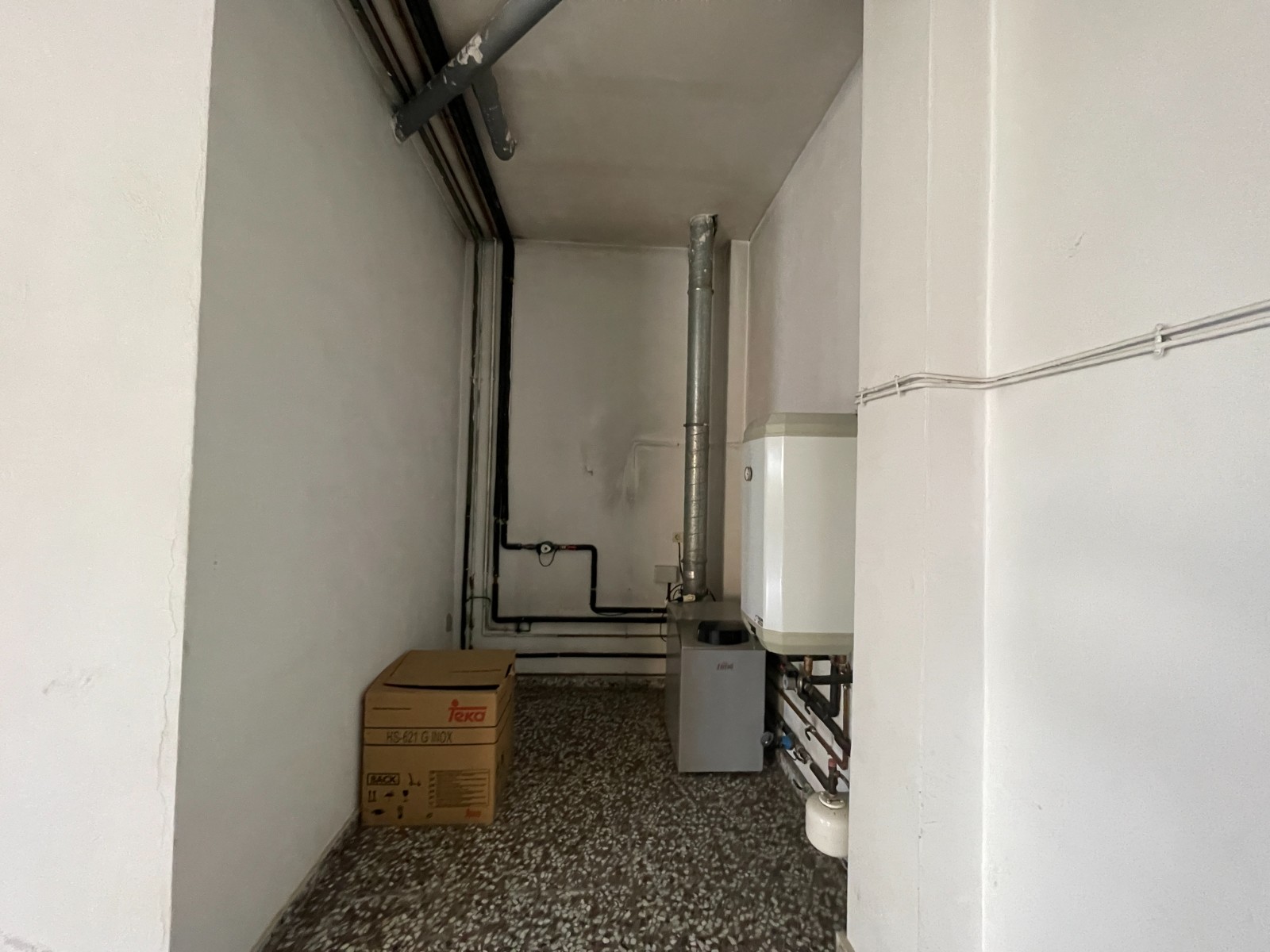 Bathroom in terraced for sale in Formentera del Segura