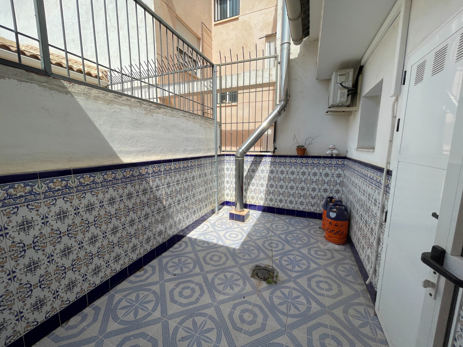 Kitchen in terraced for sale in Formentera del Segura