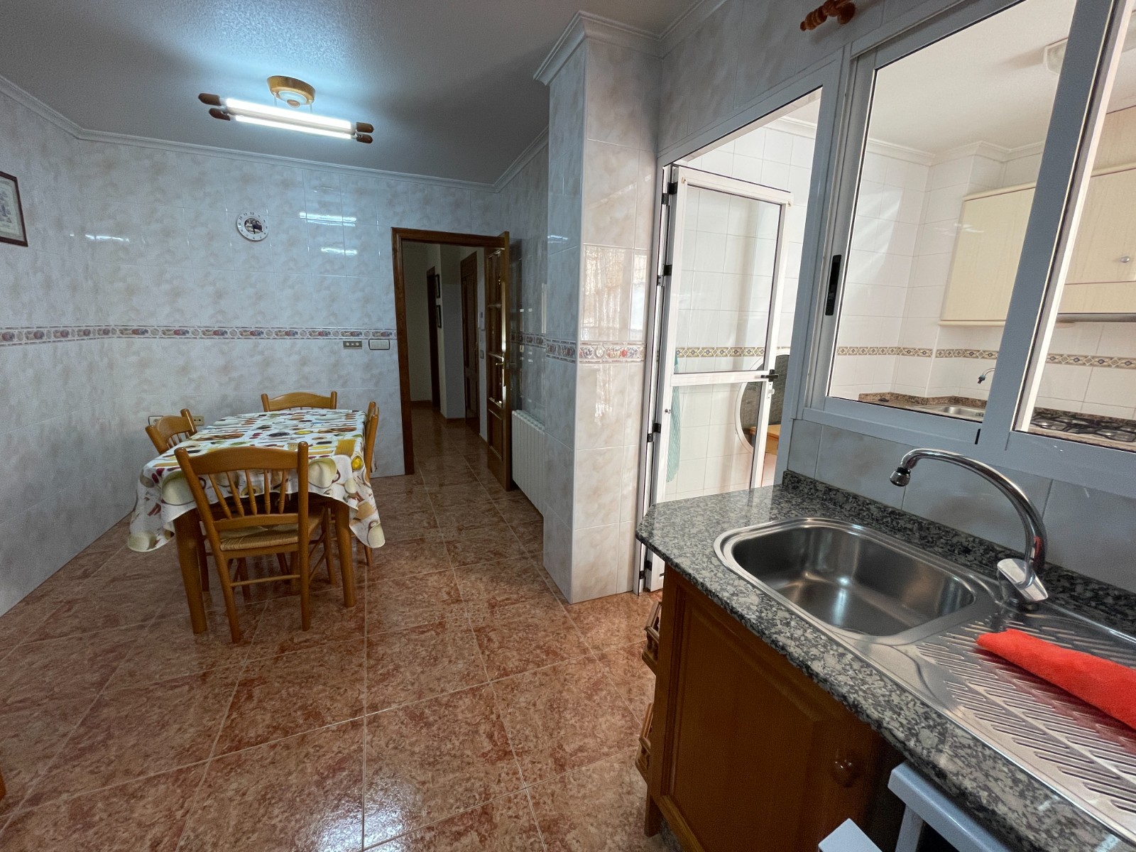 Bathroom in terraced for sale in Formentera del Segura