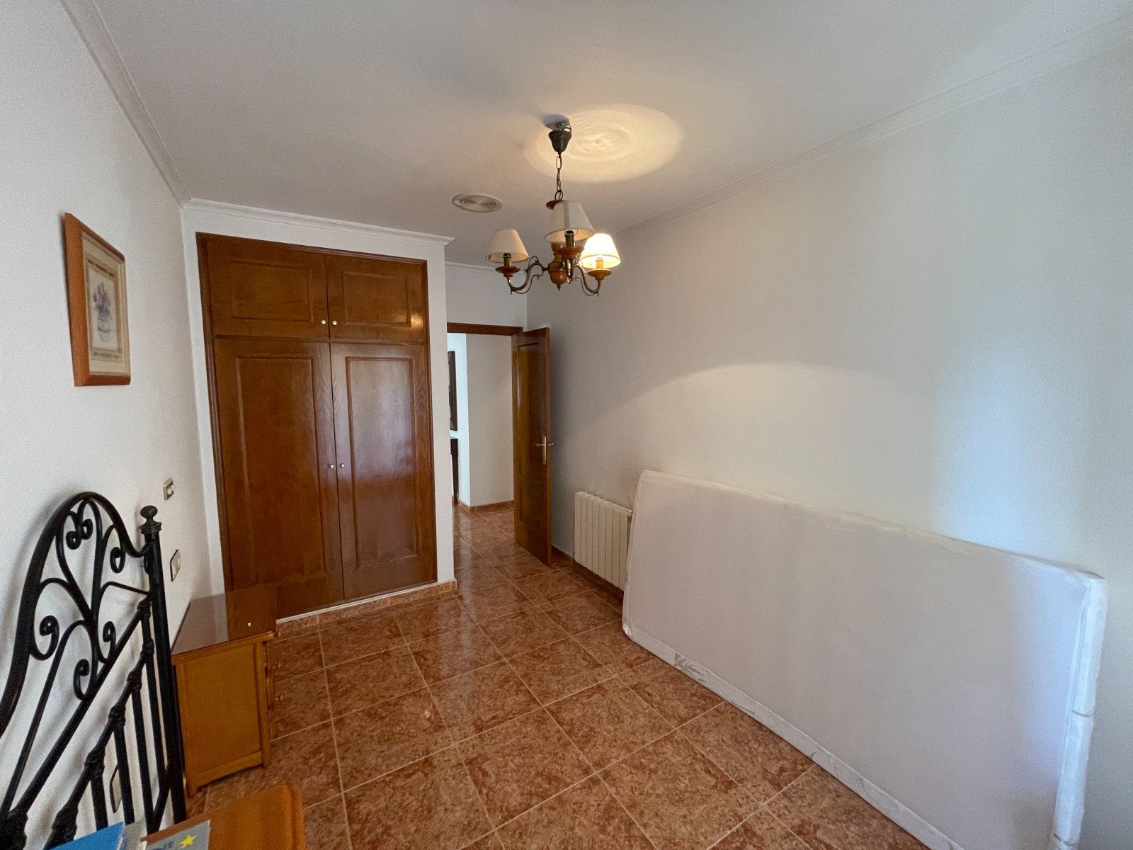 Pool area in terraced for sale in Formentera del Segura