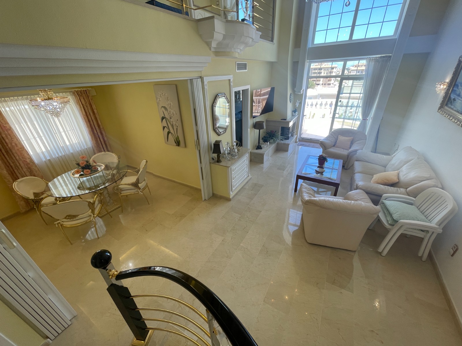 Exterior view in apartment for sale in Guardamar del Segura