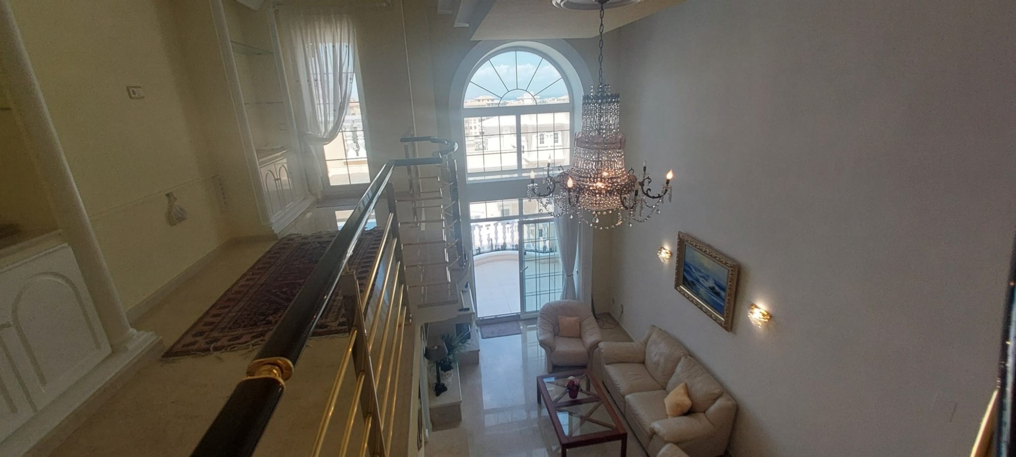 Garden in apartment for sale in Guardamar del Segura