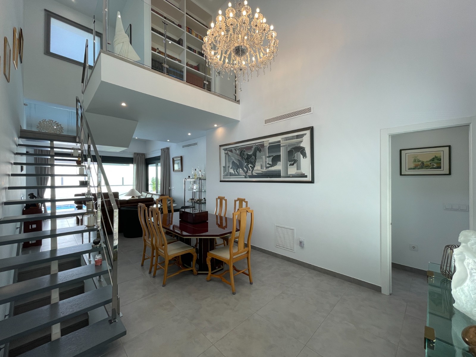 Bathroom in terraced for sale in Dolores