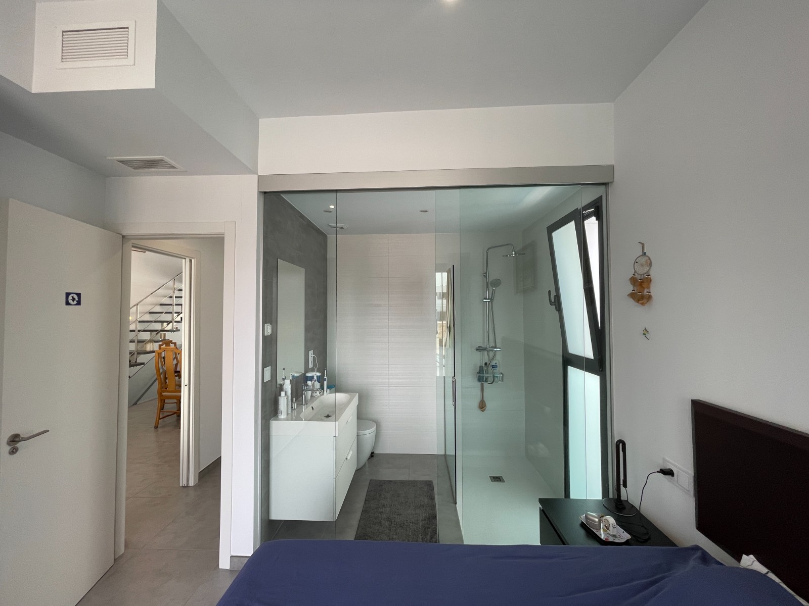 Dining area in terraced for sale in Dolores