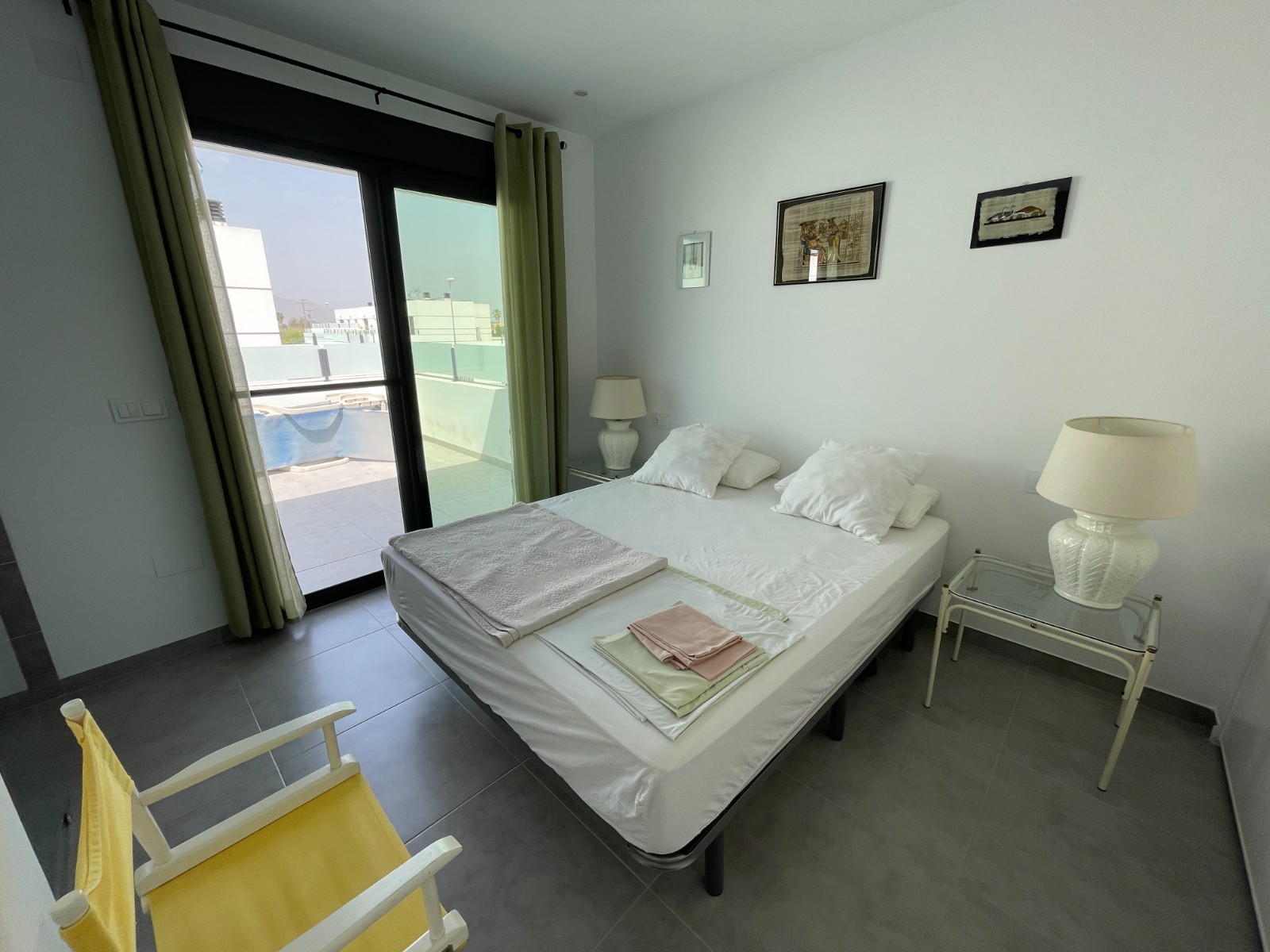 Bedroom in terraced for sale in Dolores