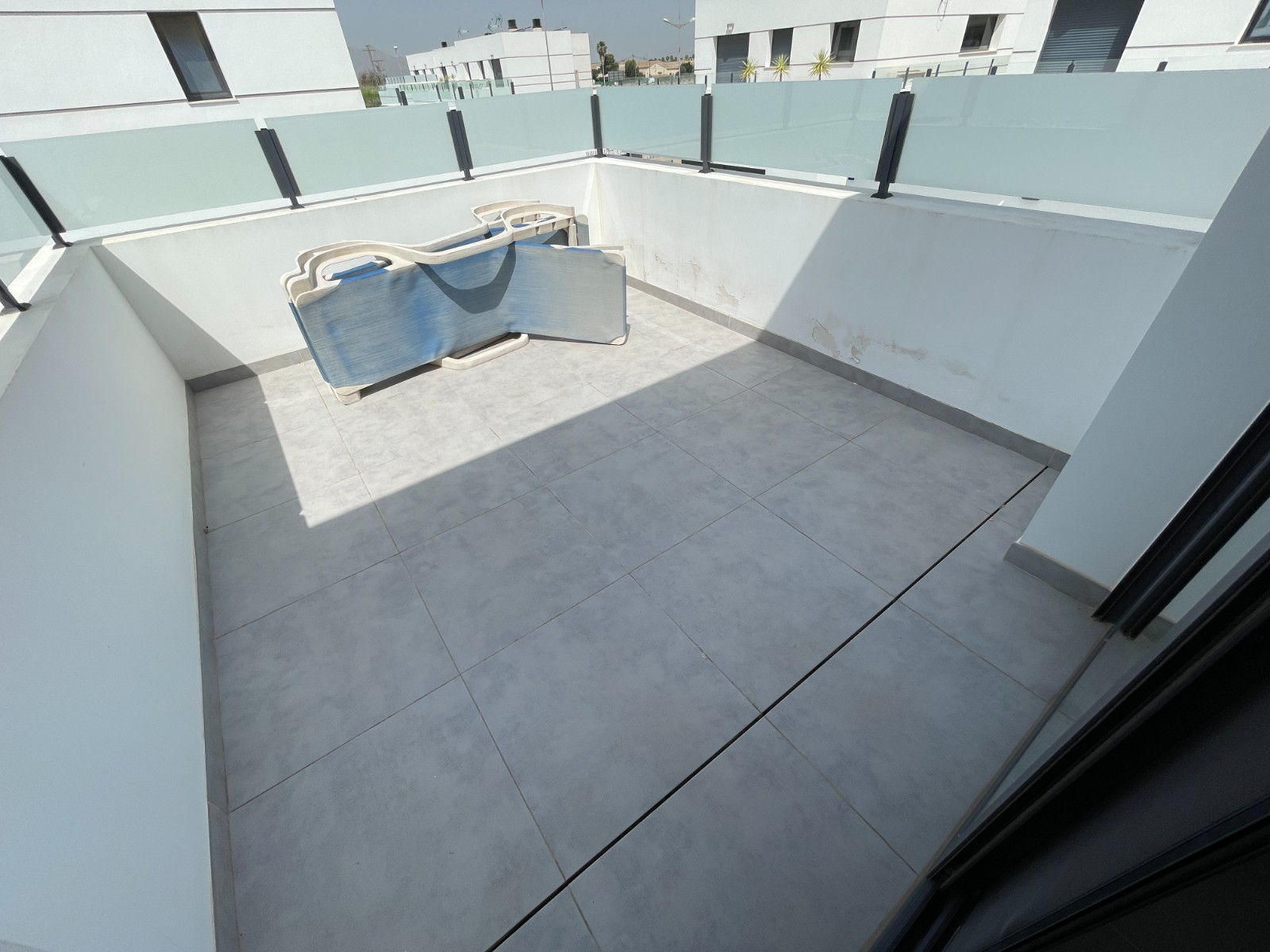 Bathroom in terraced for sale in Dolores