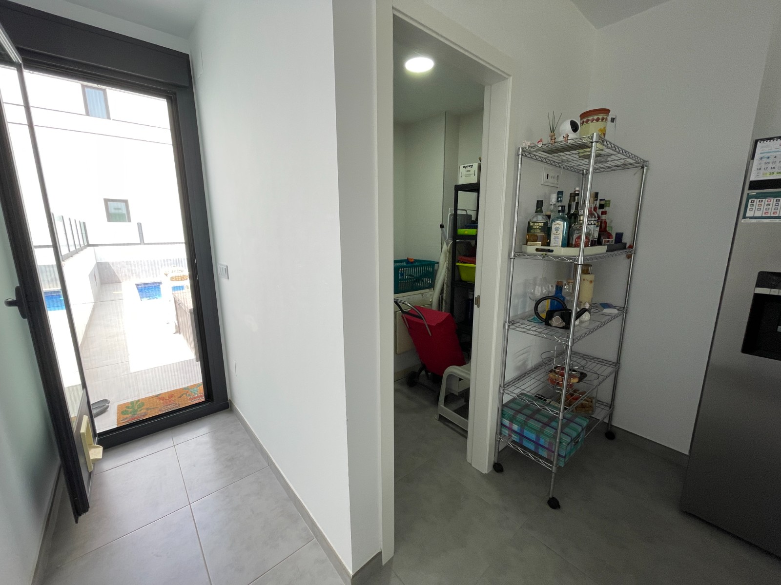 Bathroom in terraced for sale in Dolores