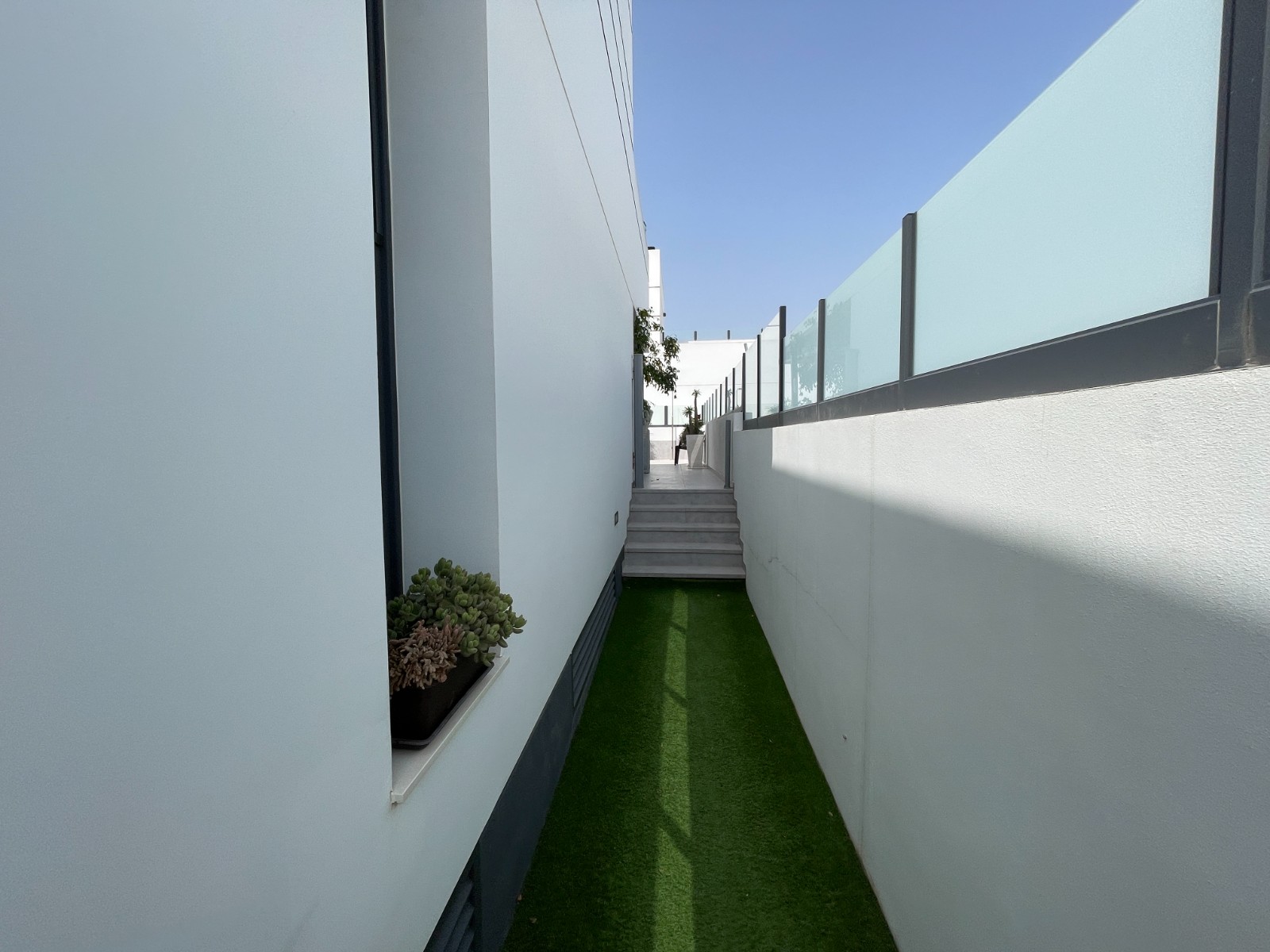 Dining area in terraced for sale in Dolores