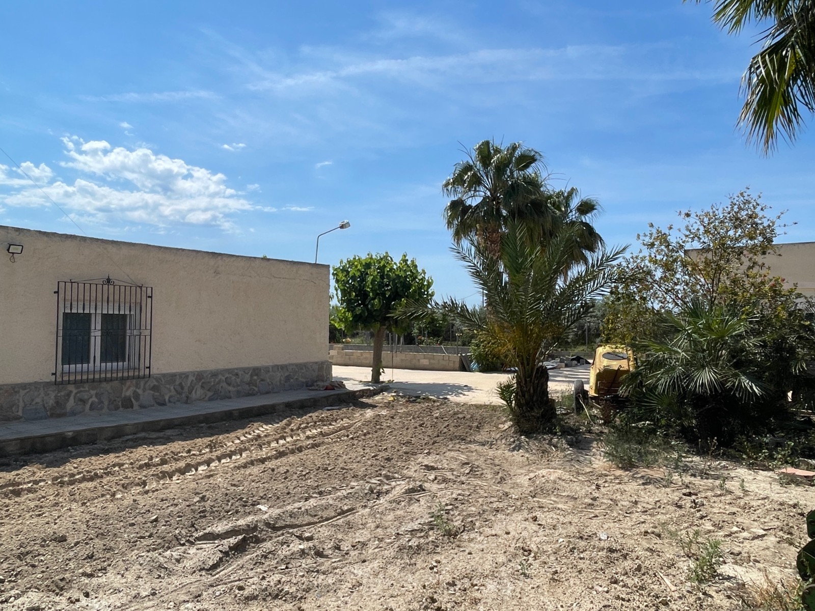 Terrace in villa for sale in Crevillent