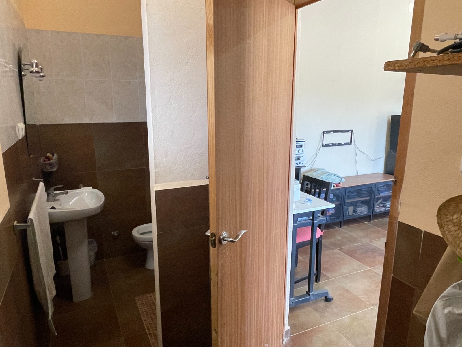 Terrace in villa for sale in Crevillent