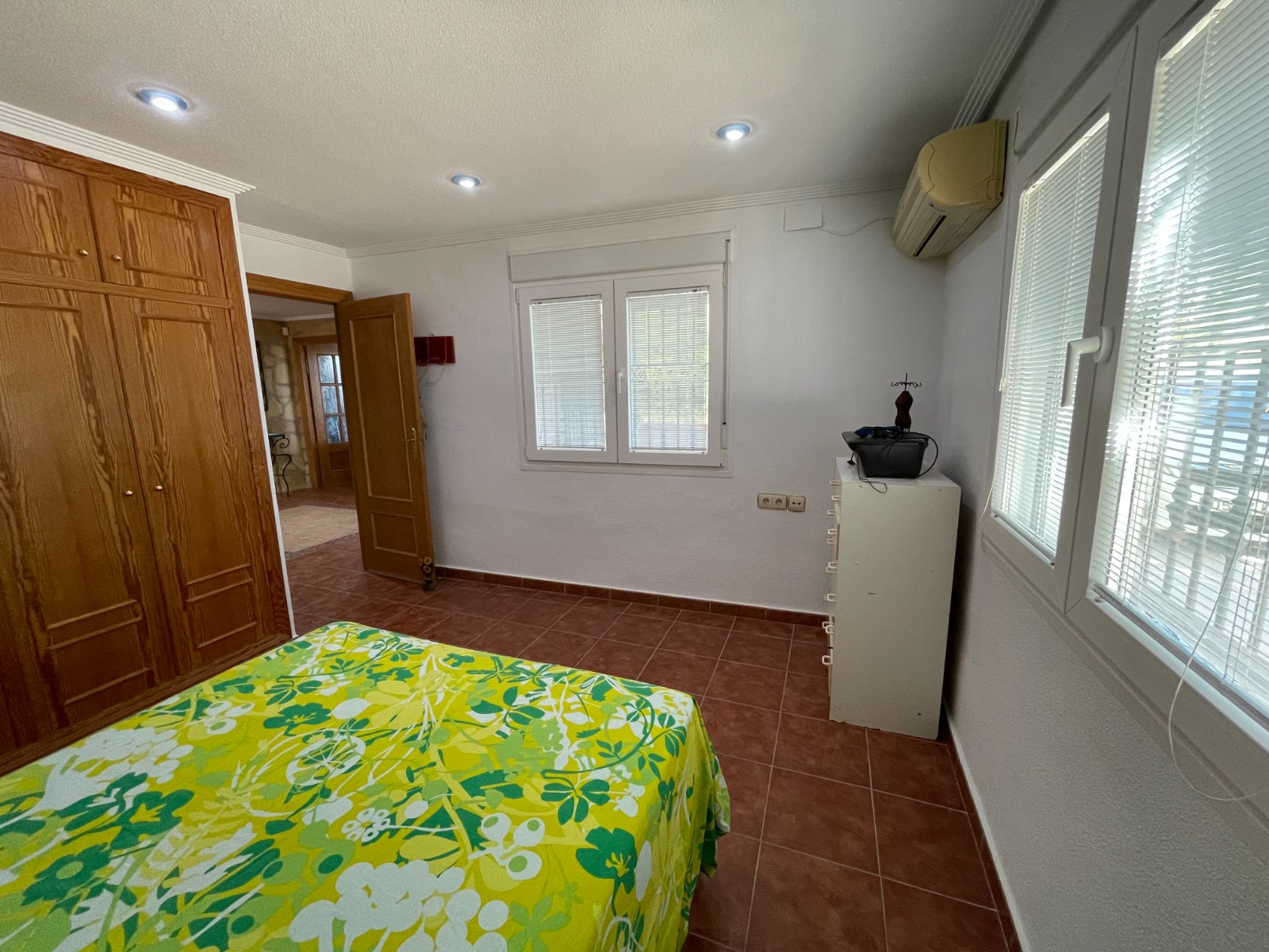Exterior view in villa for sale in Crevillent