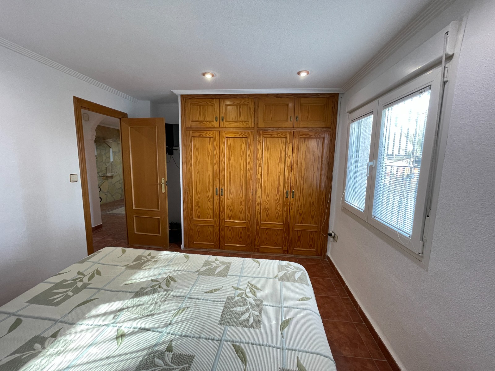 Kitchen in villa for sale in Crevillent