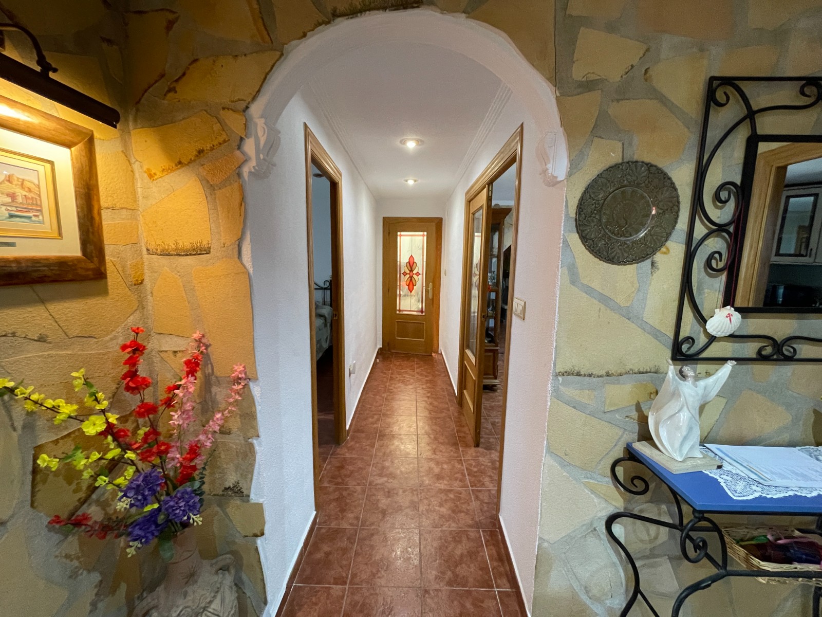 Terrace in villa for sale in Crevillent