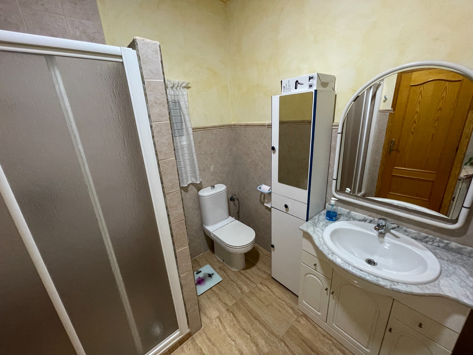 Living room in terraced for sale in San Fulgencio
