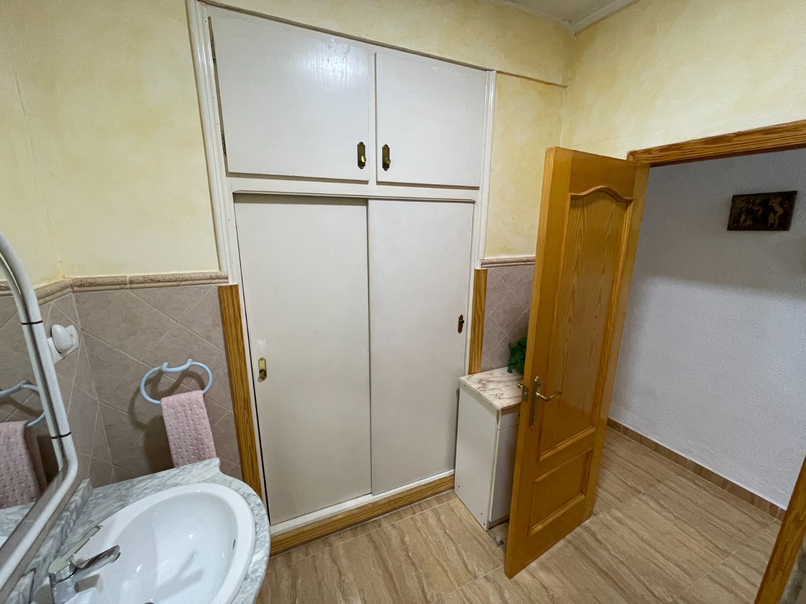 Kitchen in terraced for sale in San Fulgencio