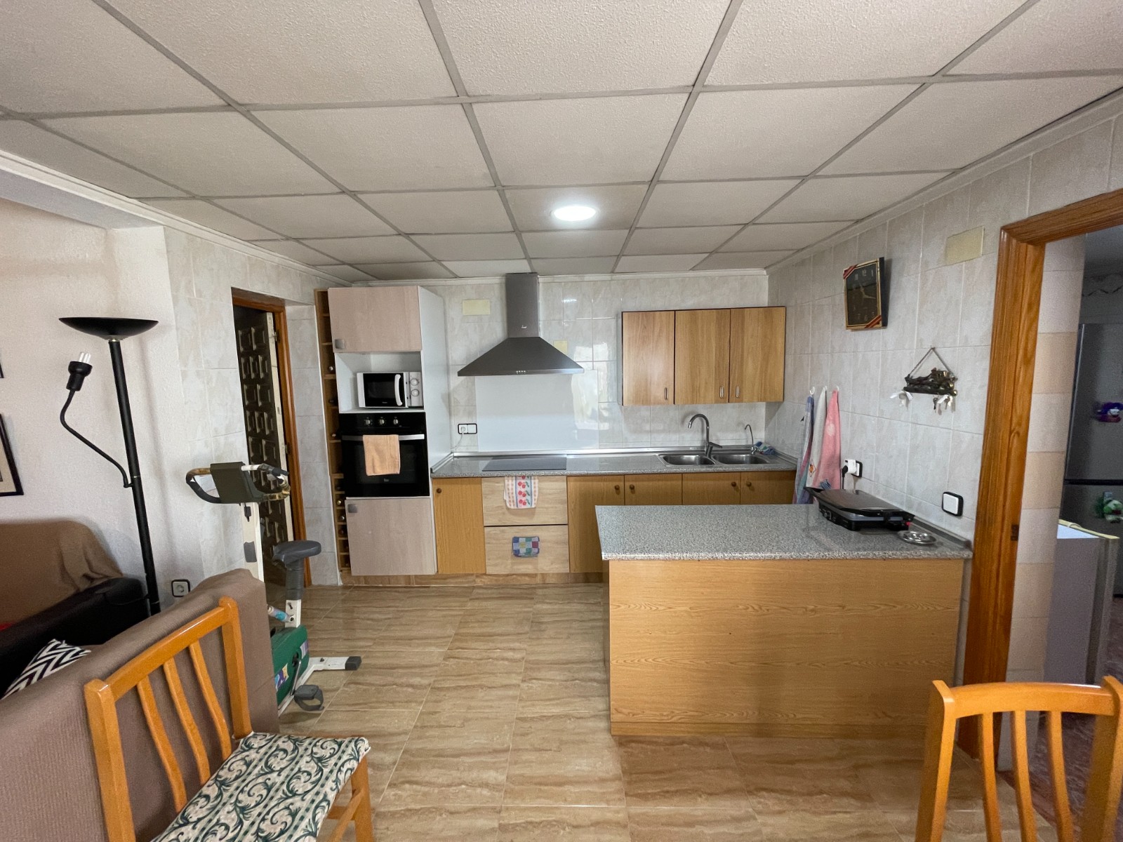 Bathroom in terraced for sale in San Fulgencio
