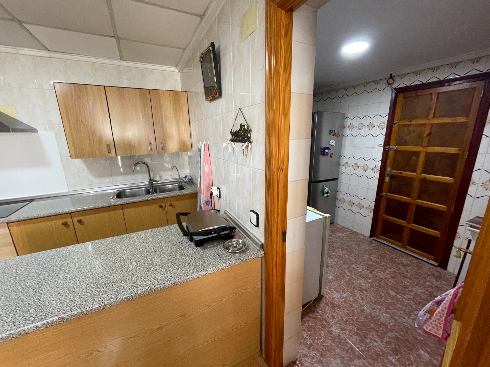 Garden in terraced for sale in San Fulgencio