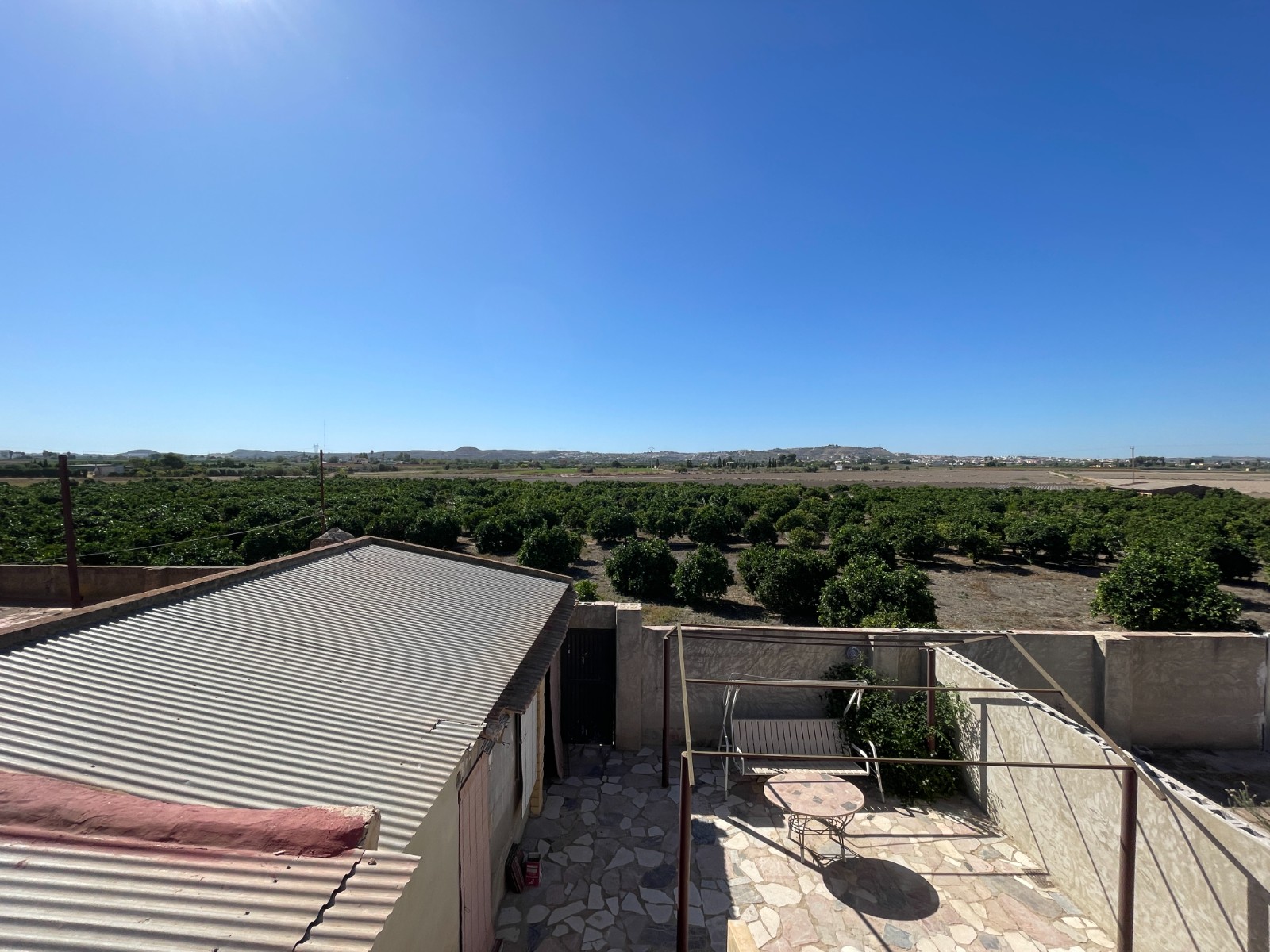 Garden in terraced for sale in San Fulgencio
