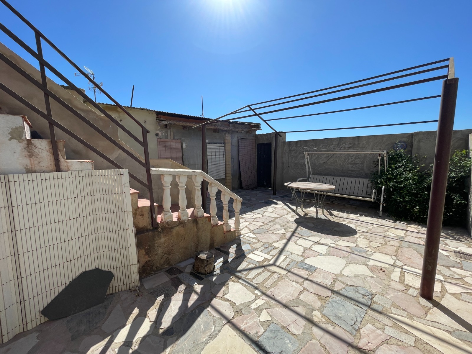 Garden in terraced for sale in San Fulgencio
