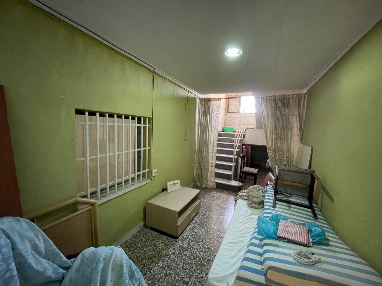 Dining area in terraced for sale in San Fulgencio