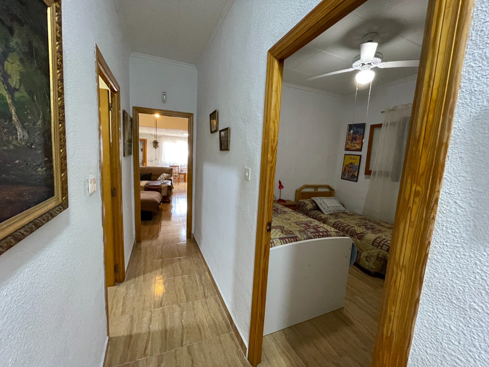 Bedroom in terraced for sale in San Fulgencio