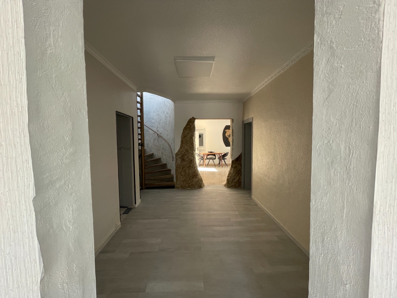 Kitchen in villa for sale in Ciudad Quesada