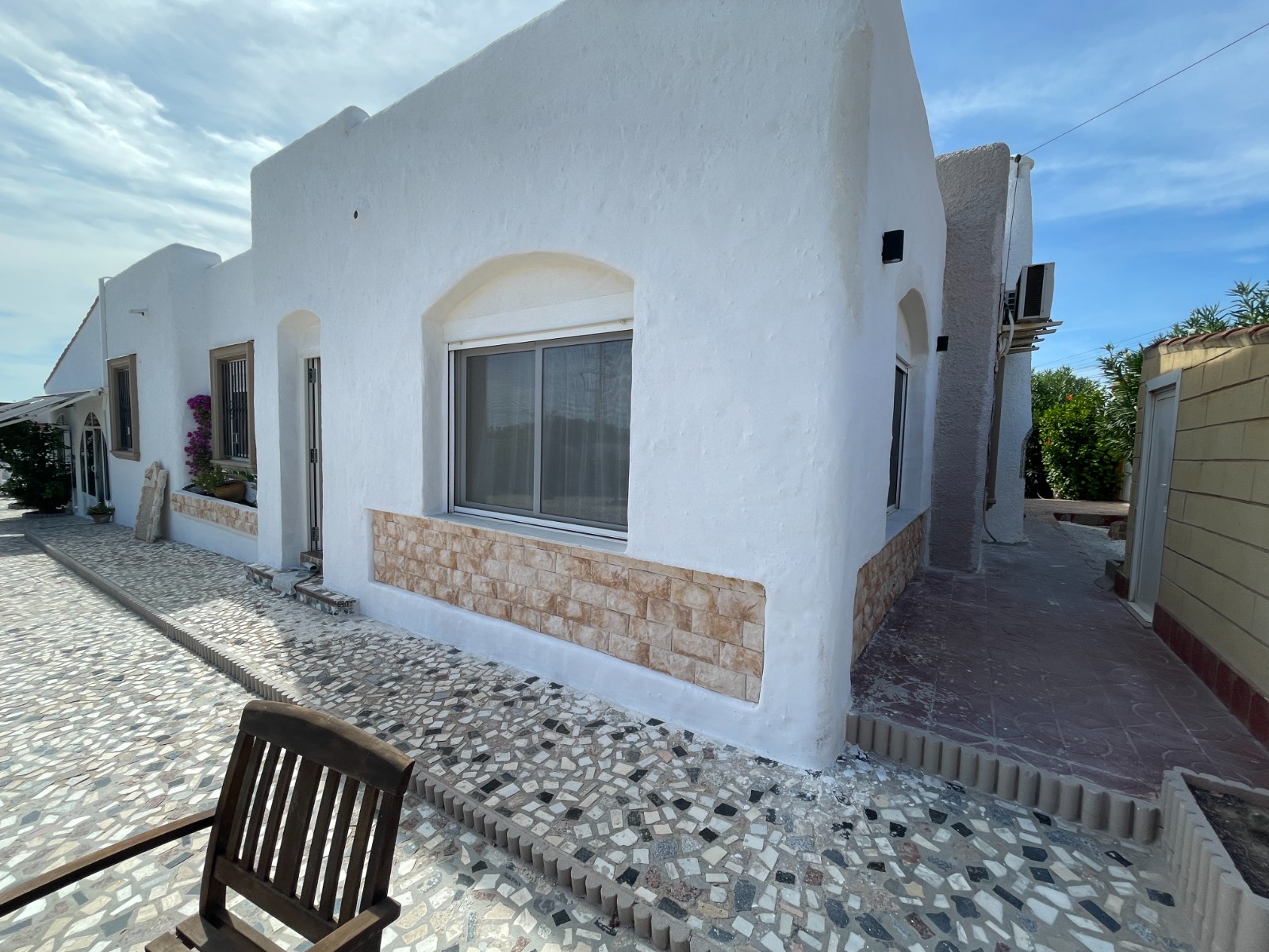 Bedroom in villa for sale in Ciudad Quesada