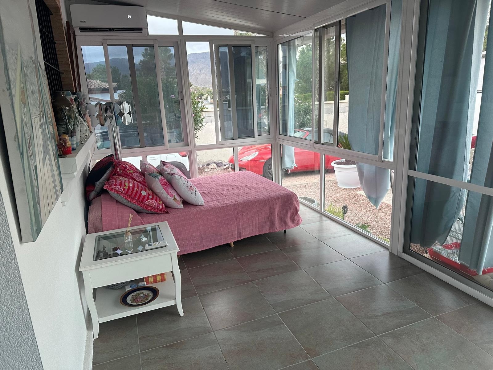 Kitchen in villa for sale in Hondón de las Nieves