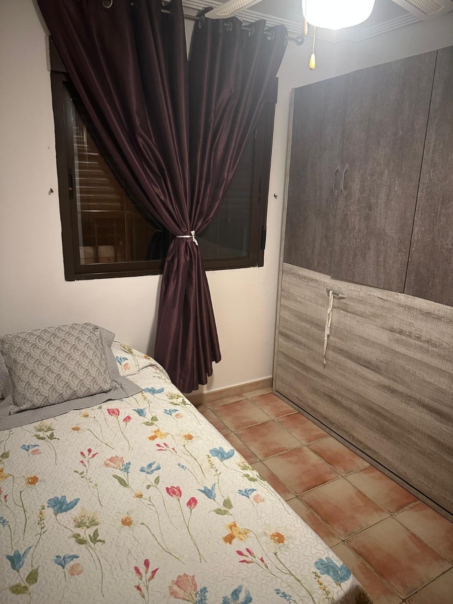 Terrace in villa for sale in Hondón de las Nieves