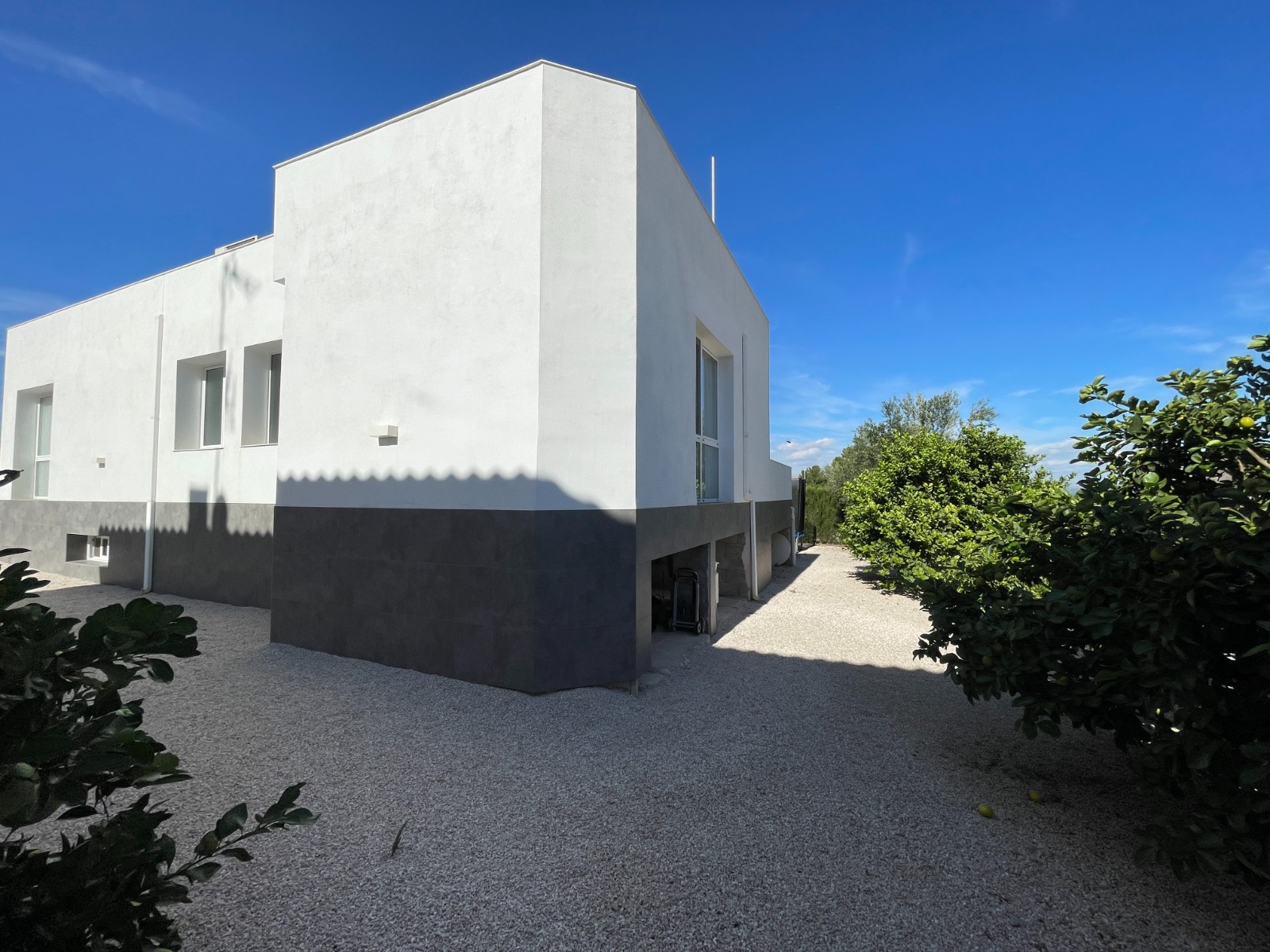 Terrace in villa for sale in Orihuela