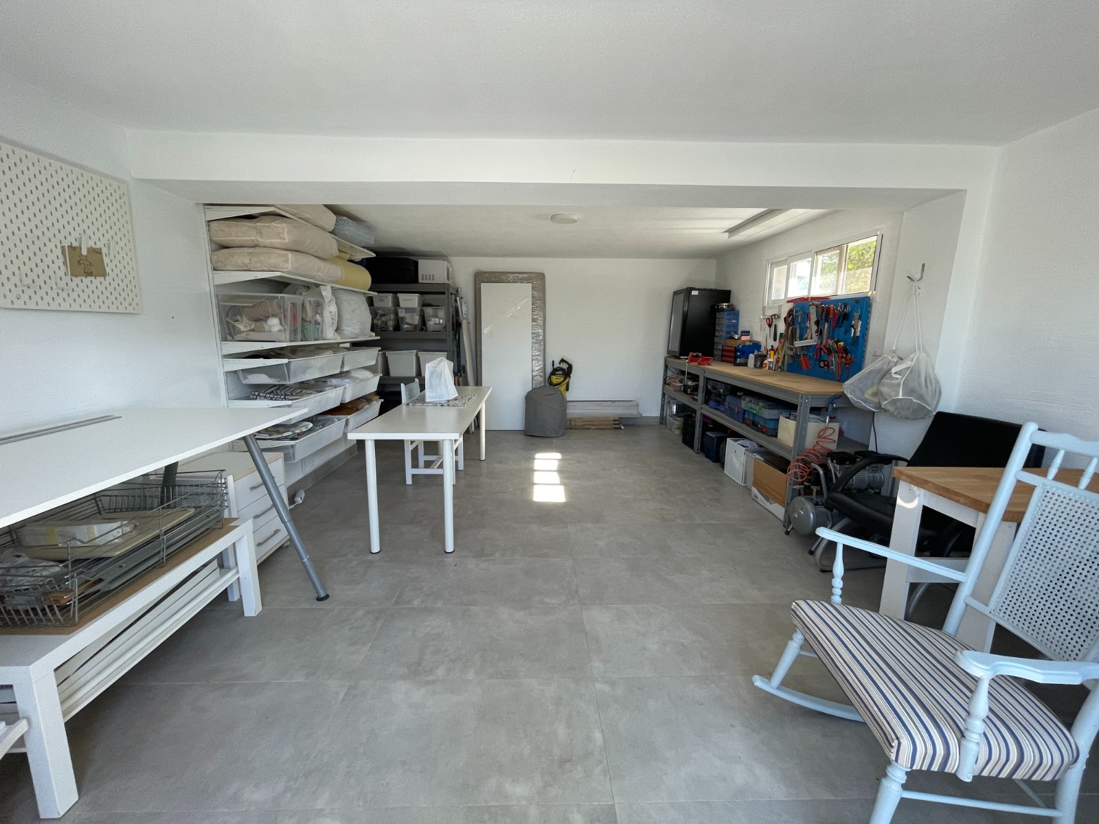 Living room in villa for sale in Orihuela