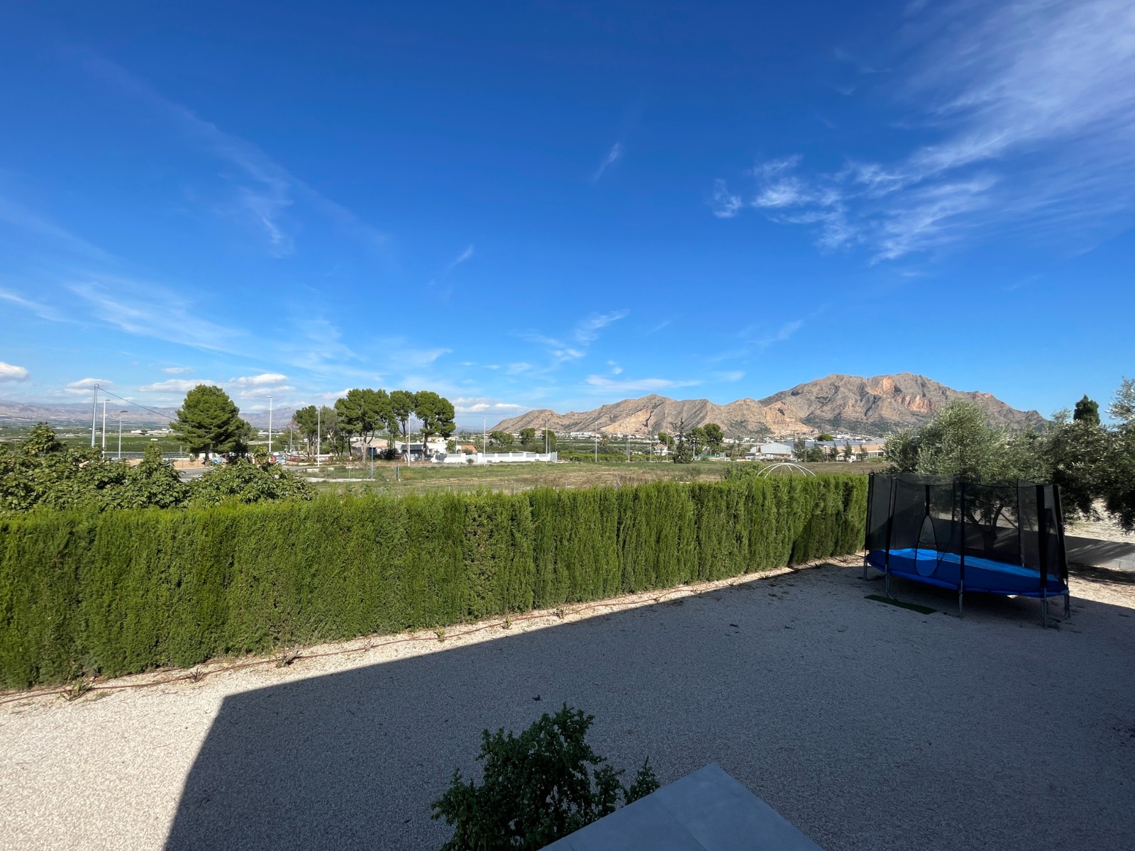 Kitchen in villa for sale in Orihuela