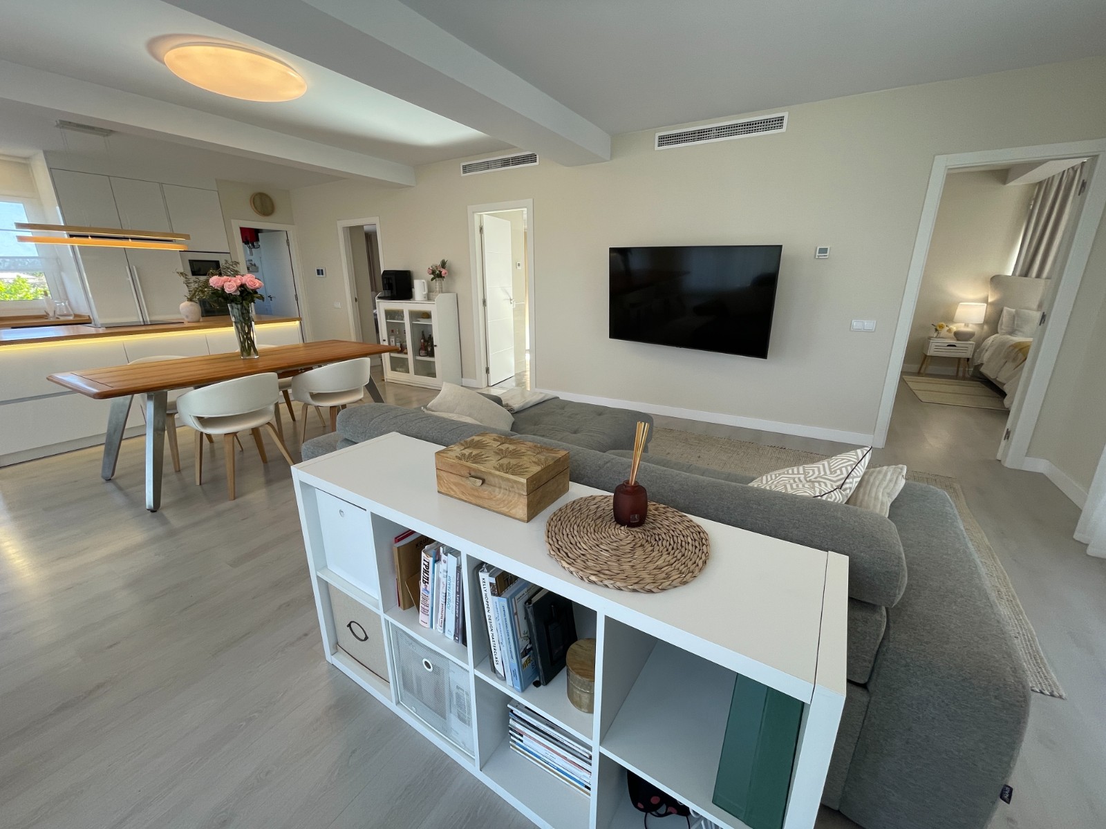 Terrace in villa for sale in Orihuela