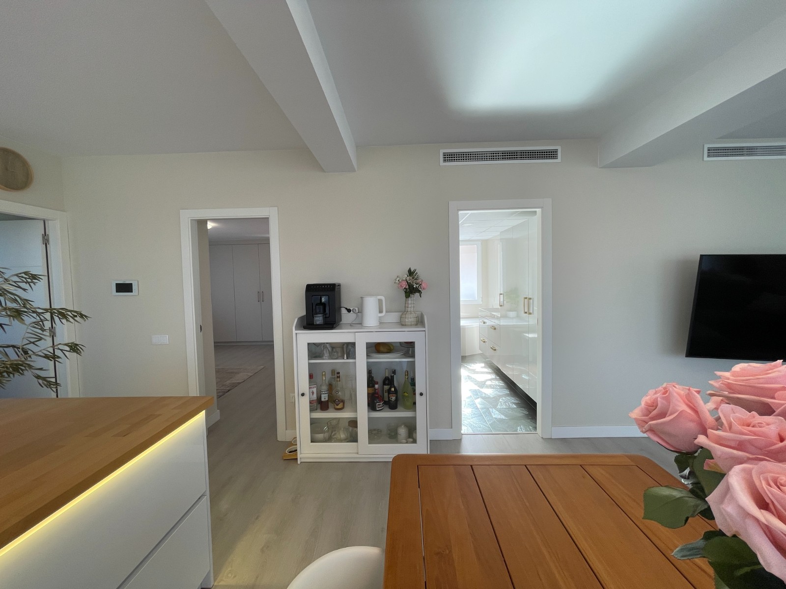 Dining area in villa for sale in Orihuela