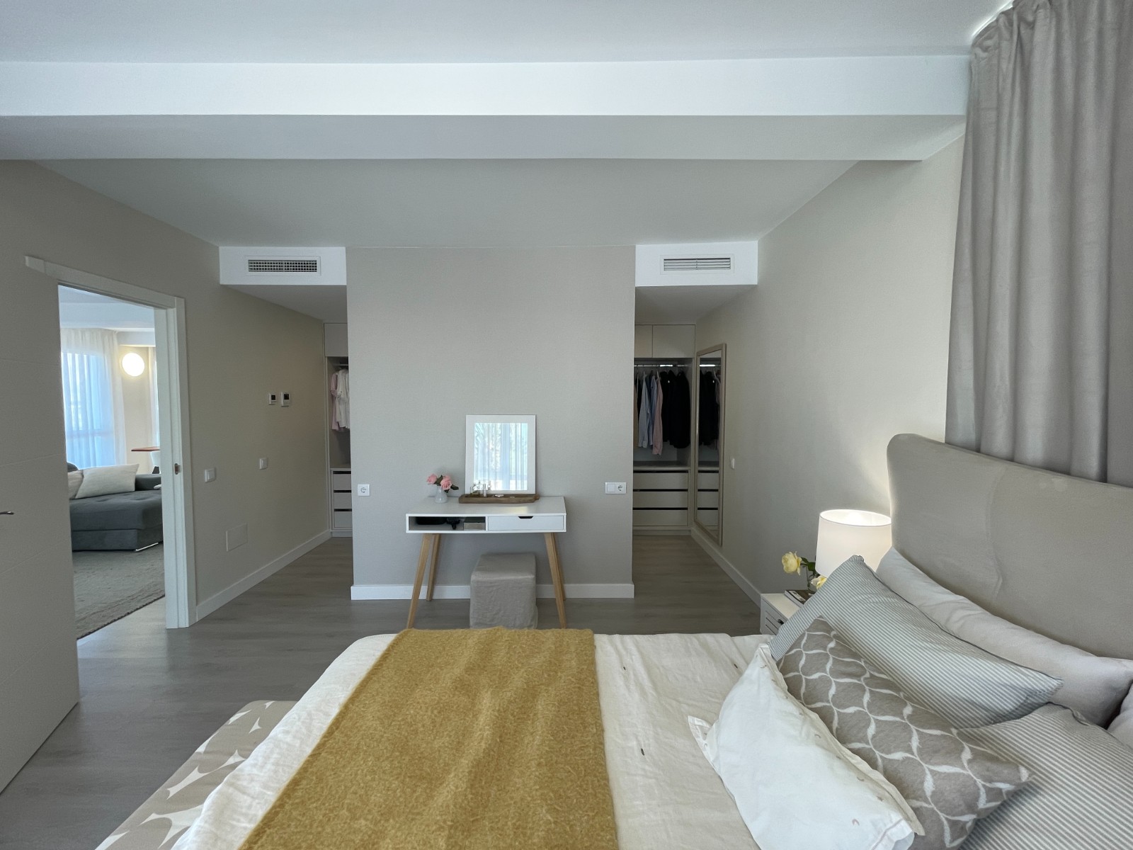 Exterior view in villa for sale in Orihuela