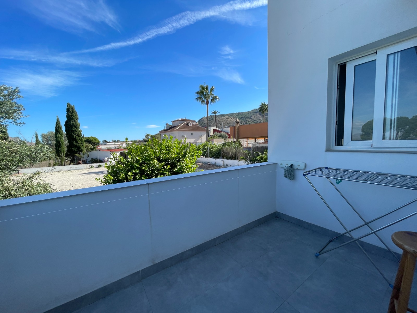 Exterior view in villa for sale in Orihuela