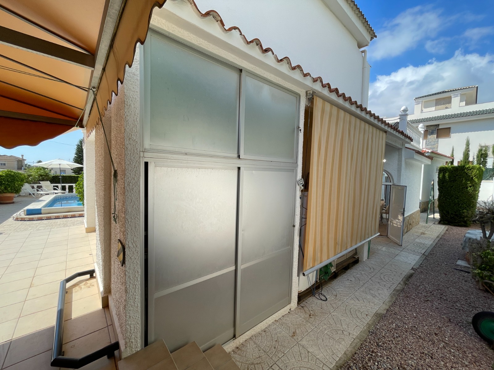 Kitchen in villa for sale in Ciudad Quesada